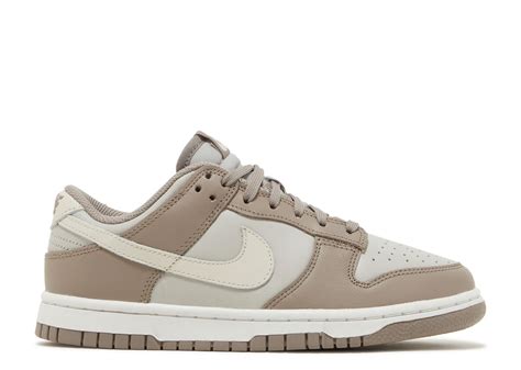 wmns dunk low fossil